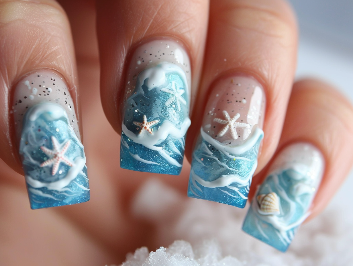 Summer Nail Designs thumbnail