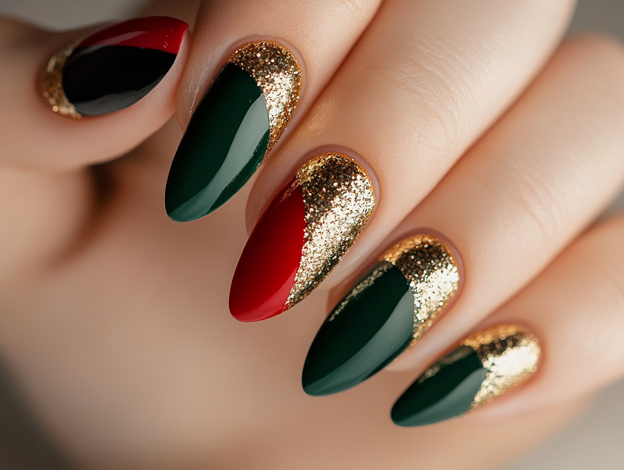 Christmas Nail Designs thumbnail