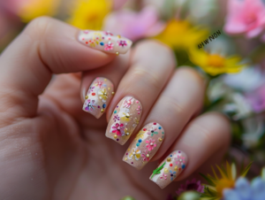 Spring Nail Designs thumbnail