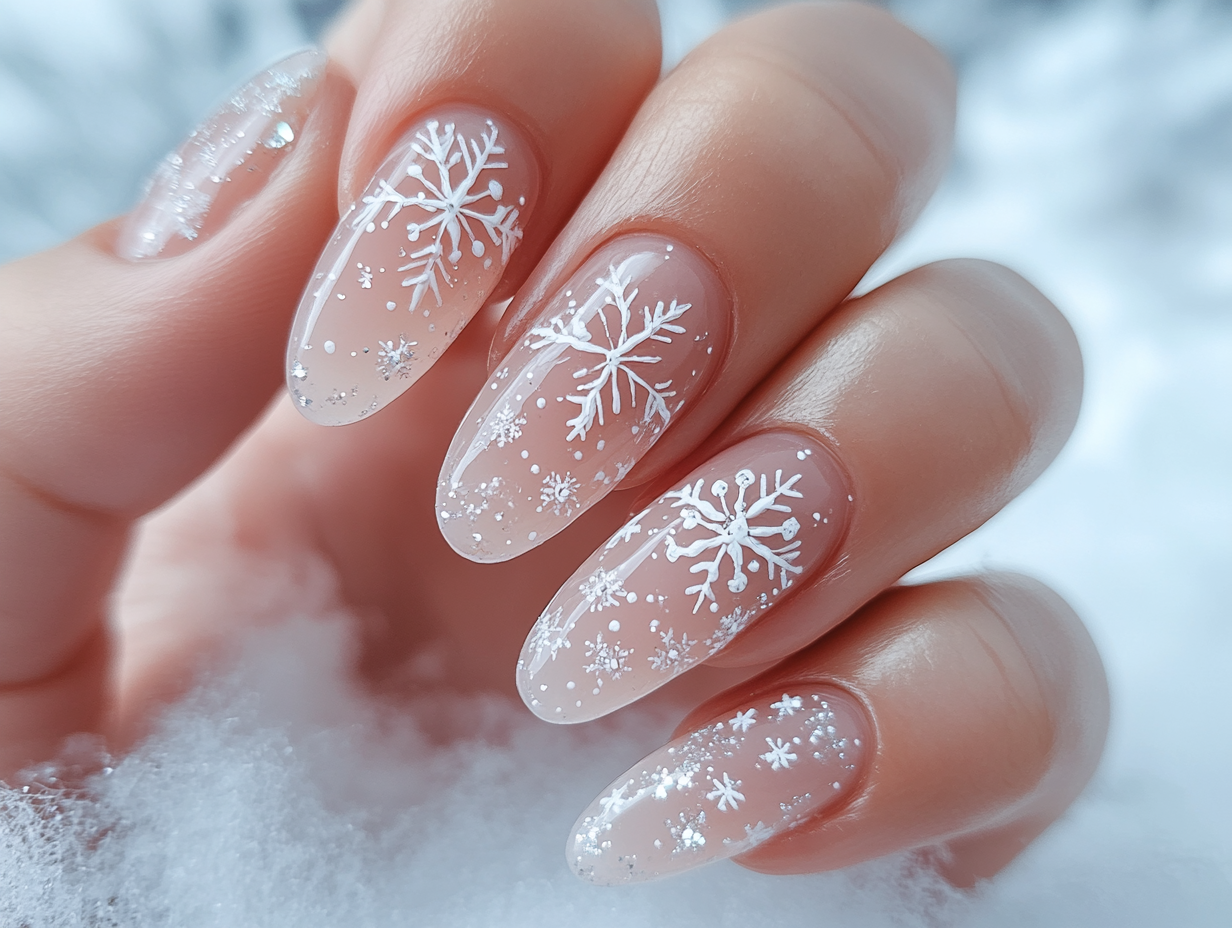 Winter Nail Designs thumbnail