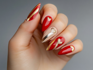 Valentine Nail Designs thumbnail